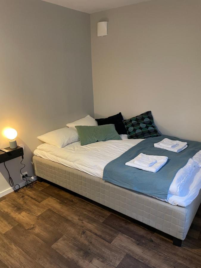 Central Studio Apartment Ставангер Экстерьер фото
