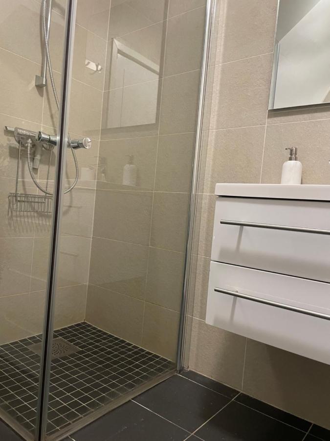 Central Studio Apartment Ставангер Экстерьер фото